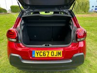 USED 2017 67 CITROEN C3 1.2 PURETECH FLAIR 5d 81 BHP 