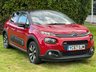 USED 2017 67 CITROEN C3 1.2 PURETECH FLAIR 5d 81 BHP 