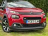 USED 2017 67 CITROEN C3 1.2 PURETECH FLAIR 5d 81 BHP 