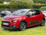 USED 2017 67 CITROEN C3 1.2 PURETECH FLAIR 5d 81 BHP 