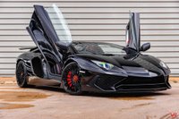 USED LAMBORGHINI AVENTADOR 