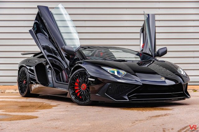 1970 Lamborghini Aventador 