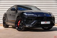 USED LAMBORGHINI URUS 