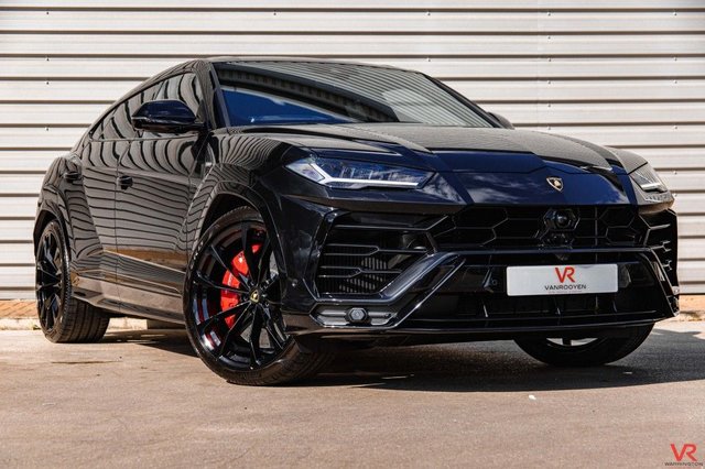 1970 Lamborghini Urus 