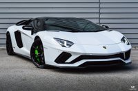 USED LAMBORGHINI AVENTADOR 