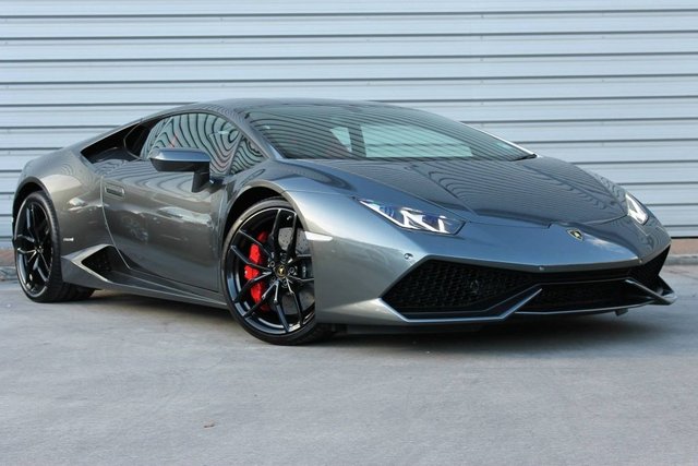 LAMBORGHINI HURACAN 