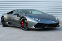 USED LAMBORGHINI HURACAN 