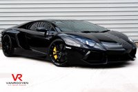 USED LAMBORGHINI AVENTADOR 