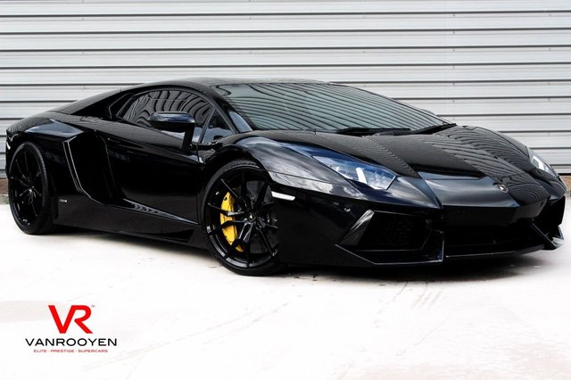 1970 Lamborghini Aventador 