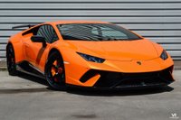 USED LAMBORGHINI HURACAN 