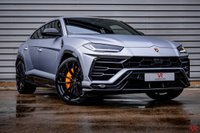 USED LAMBORGHINI URUS 