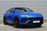 USED LAMBORGHINI URUS 
