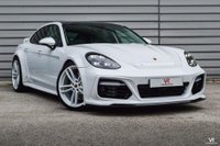 USED PORSCHE PANAMERA 