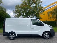 USED 2015 15 VAUXHALL VIVARO 1.6 2700 L1H1 CDTI P/V ECOFLEX 89 BHP Direct to us from lease company