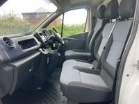 USED 2015 15 VAUXHALL VIVARO 1.6 2700 L1H1 CDTI P/V ECOFLEX 89 BHP Direct to us from lease company