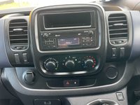 USED 2015 15 VAUXHALL VIVARO 1.6 2700 L1H1 CDTI P/V ECOFLEX 89 BHP Direct to us from lease company