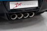 USED 2014 63 CHEVROLET CORVETTE STINGRAY C7 CHEVROLET CORVETTE 6.2  Z51 PREMIER EDITION + 3LT