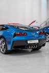 USED 2014 63 CHEVROLET CORVETTE STINGRAY C7 CHEVROLET CORVETTE 6.2  Z51 PREMIER EDITION + 3LT