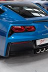 USED 2014 63 CHEVROLET CORVETTE STINGRAY C7 CHEVROLET CORVETTE 6.2  Z51 PREMIER EDITION + 3LT