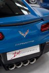 USED 2014 63 CHEVROLET CORVETTE STINGRAY C7 CHEVROLET CORVETTE 6.2  Z51 PREMIER EDITION + 3LT