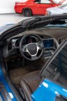 USED 2014 63 CHEVROLET CORVETTE STINGRAY C7 CHEVROLET CORVETTE 6.2  Z51 PREMIER EDITION + 3LT