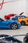 USED 2014 63 CHEVROLET CORVETTE STINGRAY C7 CHEVROLET CORVETTE 6.2  Z51 PREMIER EDITION + 3LT