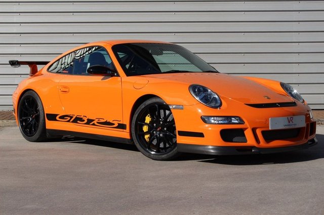 1970 Porsche 911 