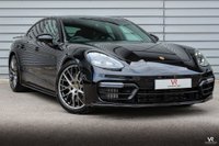 USED PORSCHE PANAMERA 