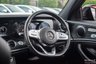 USED 2018 68 MERCEDES-BENZ E-CLASS 2.0 E 220 D 4MATIC AMG LINE PREMIUM 4d 192 BHP PARKING SENSORS+DUAL ZONE CLIMATE
