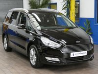 USED 2019 19 FORD GALAXY 2.0 TITANIUM ECOBLUE 5d 148 BHP 7 SEAT SAT NAV PARKING SENSORS 1 OWNER 6 MONTHS GOLD WARRANTY