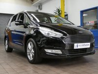 USED 2019 19 FORD GALAXY 2.0 TITANIUM ECOBLUE 5d 148 BHP 7 SEAT SAT NAV PARKING SENSORS 1 OWNER 6 MONTHS GOLD WARRANTY