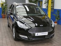 USED 2019 19 FORD GALAXY 2.0 TITANIUM ECOBLUE 5d 148 BHP 7 SEAT SAT NAV PARKING SENSORS 1 OWNER 6 MONTHS GOLD WARRANTY