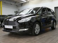 USED 2019 19 FORD GALAXY 2.0 TITANIUM ECOBLUE 5d 148 BHP 7 SEAT SAT NAV PARKING SENSORS 1 OWNER 6 MONTHS GOLD WARRANTY