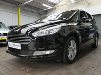 USED 2019 19 FORD GALAXY 2.0 TITANIUM ECOBLUE 5d 148 BHP 7 SEAT SAT NAV PARKING SENSORS 1 OWNER 6 MONTHS GOLD WARRANTY