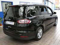 USED 2019 19 FORD GALAXY 2.0 TITANIUM ECOBLUE 5d 148 BHP 7 SEAT SAT NAV PARKING SENSORS 1 OWNER 6 MONTHS GOLD WARRANTY