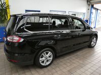 USED 2019 19 FORD GALAXY 2.0 TITANIUM ECOBLUE 5d 148 BHP 7 SEAT SAT NAV PARKING SENSORS 1 OWNER 6 MONTHS GOLD WARRANTY