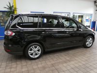 USED 2019 19 FORD GALAXY 2.0 TITANIUM ECOBLUE 5d 148 BHP 7 SEAT SAT NAV PARKING SENSORS 1 OWNER 6 MONTHS GOLD WARRANTY