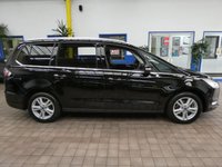 USED 2019 19 FORD GALAXY 2.0 TITANIUM ECOBLUE 5d 148 BHP 7 SEAT SAT NAV PARKING SENSORS 1 OWNER 6 MONTHS GOLD WARRANTY