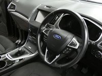 USED 2019 19 FORD GALAXY 2.0 TITANIUM ECOBLUE 5d 148 BHP 7 SEAT SAT NAV PARKING SENSORS 1 OWNER 6 MONTHS GOLD WARRANTY