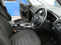 USED 2019 19 FORD GALAXY 2.0 TITANIUM ECOBLUE 5d 148 BHP 7 SEAT SAT NAV PARKING SENSORS 1 OWNER 6 MONTHS GOLD WARRANTY