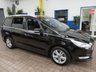USED 2019 19 FORD GALAXY 2.0 TITANIUM ECOBLUE 5d 148 BHP 7 SEAT SAT NAV PARKING SENSORS 1 OWNER 6 MONTHS GOLD WARRANTY