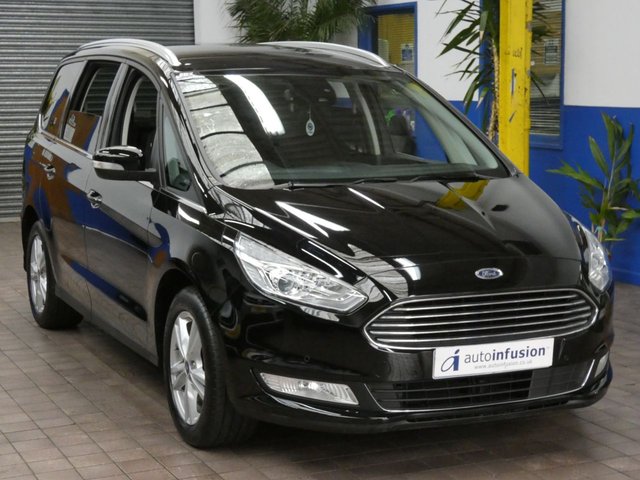 2019 19 Ford Galaxy 2.0 TITANIUM ECOBLUE 5d 148 BHP