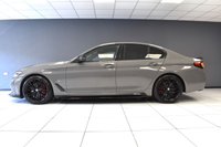 USED 2022 22 BMW 5 SERIES 520D M SPORT MHEV 4 DOOR **&pound;529 A MONTH WITH &pound;4925 DEPOSIT**