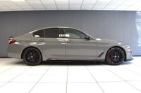 USED 2022 22 BMW 5 SERIES 520D M SPORT MHEV 4 DOOR **&pound;529 A MONTH WITH &pound;4925 DEPOSIT**