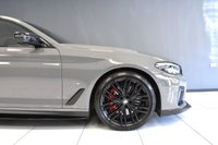 USED 2022 22 BMW 5 SERIES 520D M SPORT MHEV 4 DOOR **&pound;529 A MONTH WITH &pound;4925 DEPOSIT**