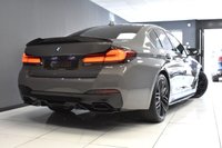 USED 2022 22 BMW 5 SERIES 520D M SPORT MHEV 4 DOOR **&pound;529 A MONTH WITH &pound;4925 DEPOSIT**