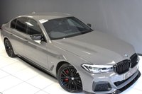 USED 2022 22 BMW 5 SERIES 520D M SPORT MHEV 4 DOOR **&pound;529 A MONTH WITH &pound;4925 DEPOSIT**