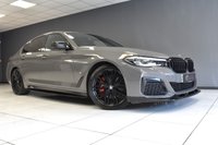 USED 2022 22 BMW 5 SERIES 520D M SPORT MHEV 4 DOOR **&pound;529 A MONTH WITH &pound;4925 DEPOSIT**