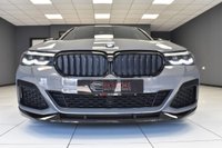 USED 2022 22 BMW 5 SERIES 520D M SPORT MHEV 4 DOOR **&pound;529 A MONTH WITH &pound;4925 DEPOSIT**
