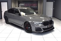 USED 2022 22 BMW 5 SERIES 520D M SPORT MHEV 4 DOOR **&pound;529 A MONTH WITH &pound;4925 DEPOSIT**